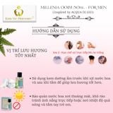  Nước hoa nam Euro Viet, MILLENIA 001M 50ml (Inspired by ACQUA DI GIO) 