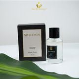 Nước Hoa Nam MILLENIA 002M Nam Tính, Mạnh Mẽ, Cuốn Hút Eau De Parfum Lưu Hương 7-12 Tiếng 50ml 