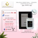  Nước Hoa Nam MILLENIA 002M Nam Tính, Mạnh Mẽ, Cuốn Hút Eau De Parfum Lưu Hương 7-12 Tiếng 50ml 