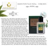  Nước Hoa Nam Cao Cấp, Euro Viet Quantum No.5 10ml, 50ml 