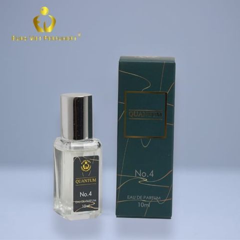  Nước Hoa Nam EU, Quantum No.4 Euro Viet Perfumery 10ml 