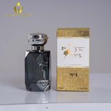  Nước Hoa Nữ EU Rosas N0.4 Ngọt Ngào, Quyến Rũ, Nổi Bật Lưu Hương 7-12 Tiếng 70ml 