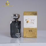  Nước Hoa Nữ Euro Viet, Rosas N0.4 70ml "Black Opium" 