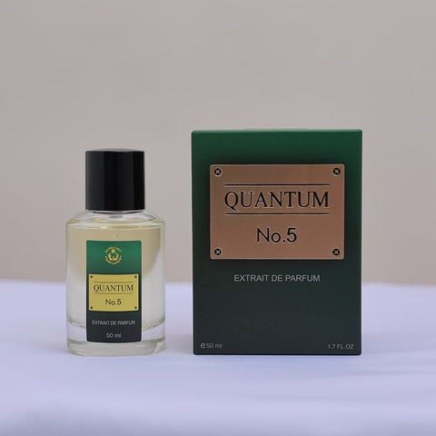  Nước Hoa Nam Cao Cấp, Euro Viet Quantum No.5 10ml, 50ml 