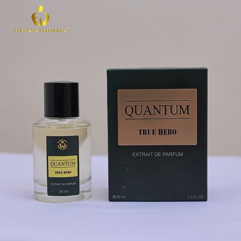  Nước Hoa Nam Cao Cấp, Euro Viet Quantum True Hero 10ml, 50ml 