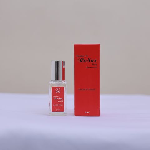  Nước Hoa Nữ Cao Cấp Rosas Red Diamond Nhẹ Nhàng, Sang Trọng, Thu Hút, Lưu Hương 7-12 tiếng 10ml 70ml 