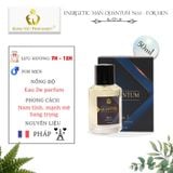  Nước Hoa Nam ENERGETIC MAN QUANTUM No.1 Nam Tính, Mạnh Mẽ, Sang Trọng Eau de parfum Lưu Hương 7-12 Tiếng 50ml 