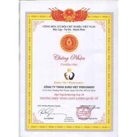 Nước Hoa Nữ Cao Cấp MILLENIA 002W Nữ Tính, Ngọt Ngào, Trẻ Trung Eau De Parfum Lưu Hương 7-12 tiếng 10ml 