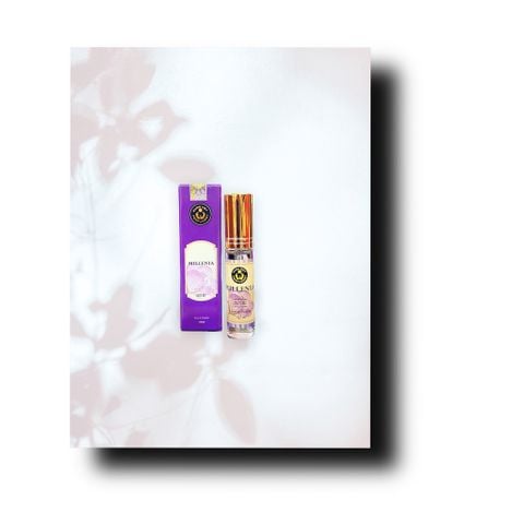  Nước Hoa Nữ MILLENIA 005W Tao Nhã, Gợi Cảm, Nữ Tính Lưu Hương 7-12 Tiếng Euro Viet Perfumery 10ml 