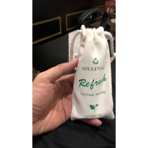  REFRESH (FEEL FRESH AND SAFE) 