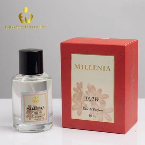  Nước Hoa Nữ Euro Viet, MILLENIA 002W 50ml (Inspired by Viva La Juicy) 