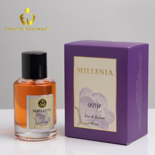 Nước hoa MILLENIA 005W 50ml (Inspired by Burberry London) – Euro Viet  Perfumery