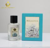  Nước Hoa Nữ Cao Cấp MILLENIA 006W Quyến Rũ, Ngọt Ngào, Nóng Bỏng Lưu Hương 7-12 Tiếng 50ml 