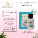  Nước Hoa Nữ Cao Cấp MILLENIA 006W Quyến Rũ, Ngọt Ngào, Nóng Bỏng Lưu Hương 7-12 Tiếng 50ml 