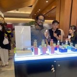  Nước Hoa Nam Cao Cấp Euro Viet, QUANTUM No.3 50ml 