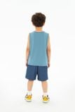  Áo tanktop bé trai BTT311R 