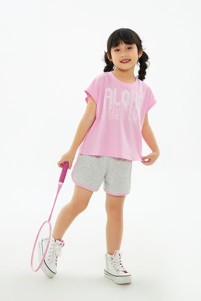  Bộ mặc nhà bé gái CHIHO GSH306R 