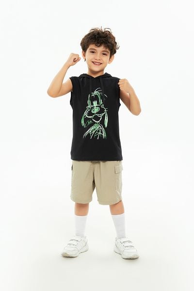  Áo tanktop bé trai BTT304R 