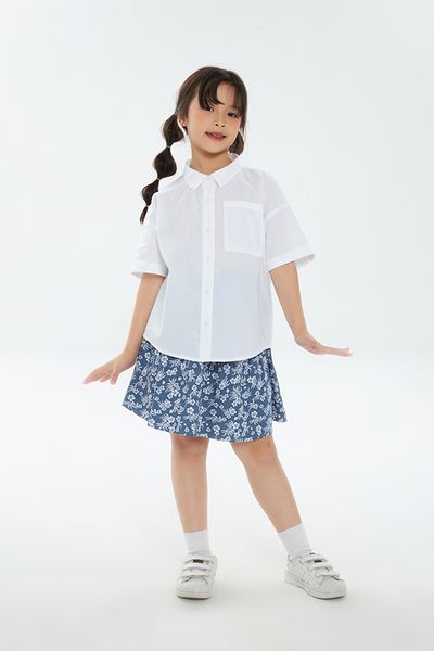  Chân váy bé gái CHIHO GSK301R 