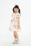  Váy liền bé gái CHIHO GDS318R 