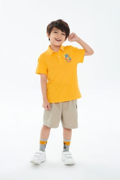  Quần short bé trai CHIHO BWS308R 