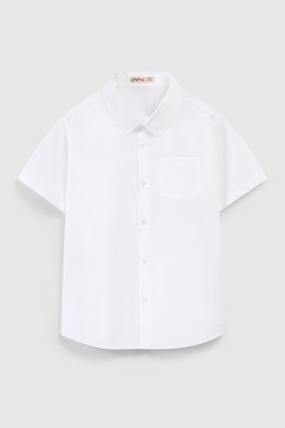  Áo sơ mi bé trai CHIHO BSS307R 