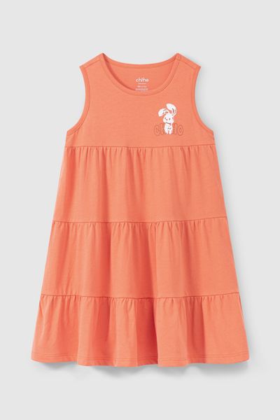  Váy liền bé gái GDS403R 