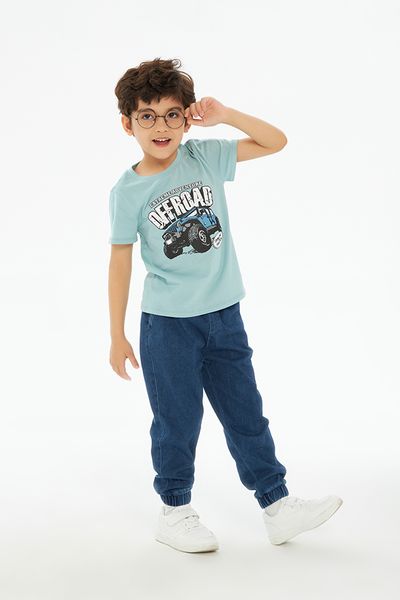  Áo phông bé trai CHIHO BTS316R 