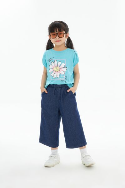  Quần baggy bé gái GJS320R 