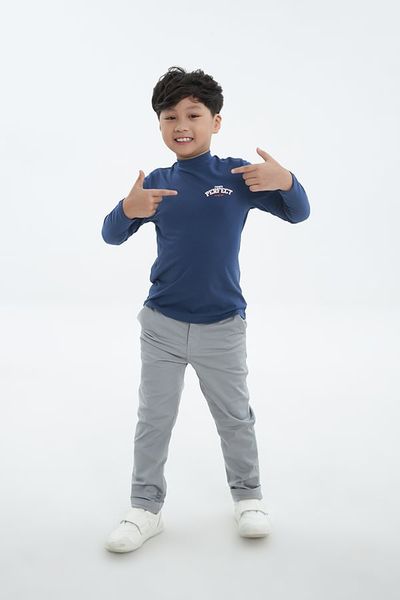  Áo thun bé trai dài tay BTL223S 