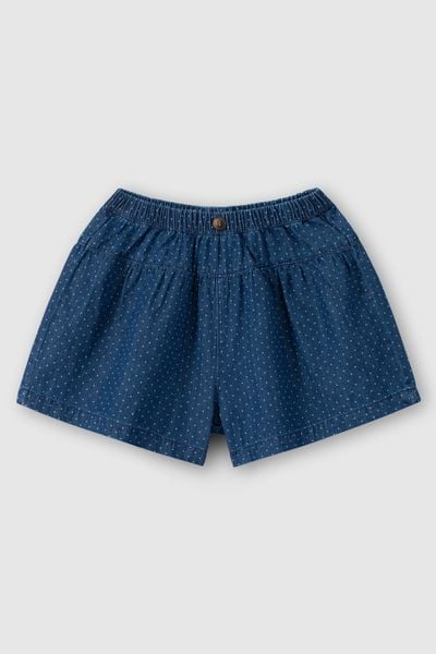  Quần short bé gái GJS401R 