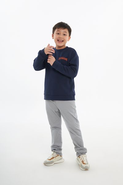  Áo nỉ bé trai BSW203R 