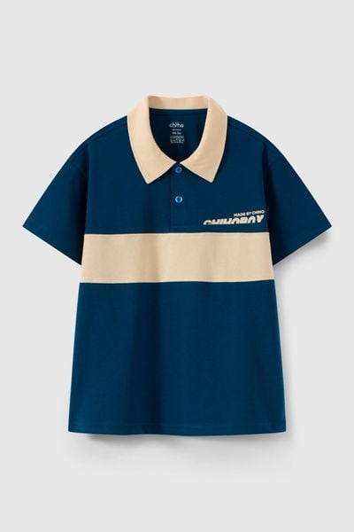  Áo polo bé trai CHIHO BPS404R 