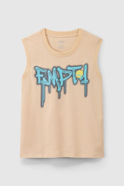  Áo sát nách bé trai CHIHO BTT405R 