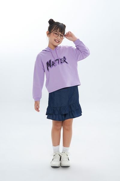  Áo hoodie bé gái GSW215R 