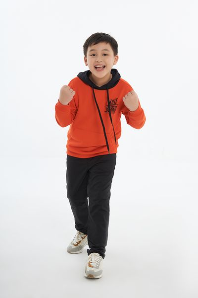  Áo Hoodie bé trai BSW208R 