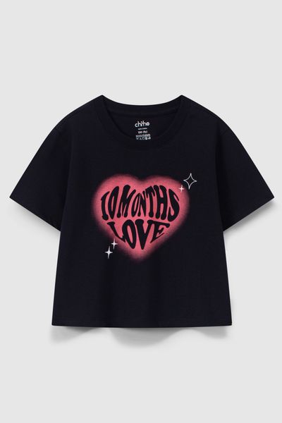  Áo phông bé gái CHIHO GTS406R 