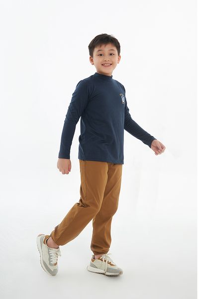  Áo thun bé trai dài tay BTL209S 