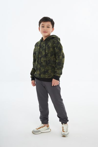  Áo Hoodie bé trai BSW201R 