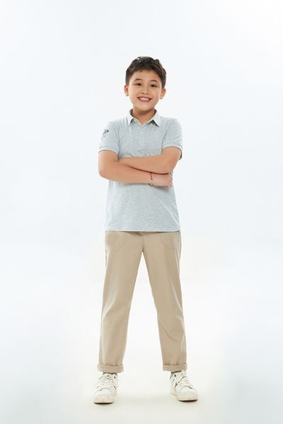  Quần khaki bé trai BKL214R 