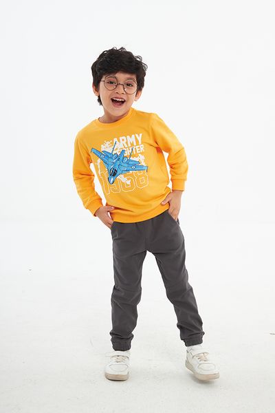  Áo nỉ bé trai BSW205R 