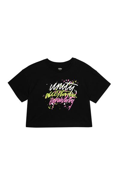  Áo phông bé gái CHIHO GTS309R 