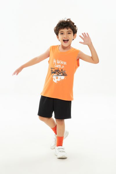  Bộ đồ mặc nhà bé trai CHIHO BSH302R 