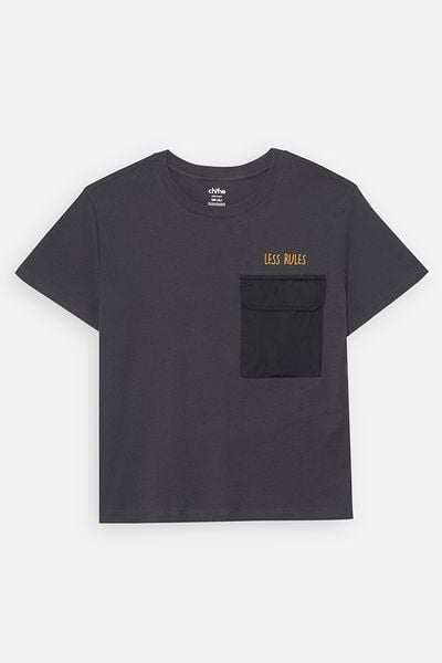  Áo phông bé trai CHIHO BTS318R 