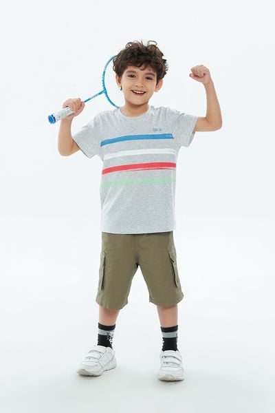  Quần short bé trai CHIHO BKS313R 