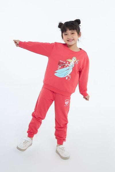  Quần nỉ bé gái GJO206R 