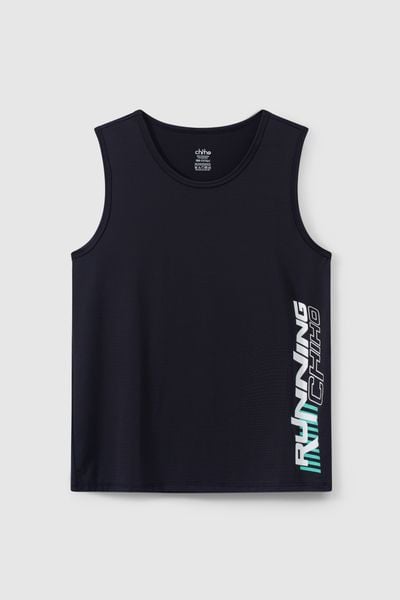  Áo sát nách bé trai CHIHO BTT411R 