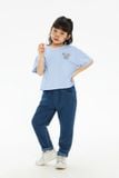  Áo phông bé gái CHIHO GTS327R 