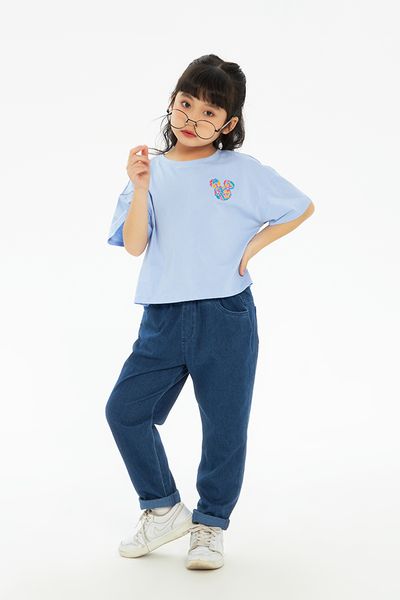  Áo phông bé gái CHIHO GTS327R 