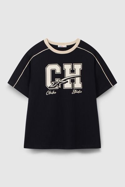  Áo phông teen boy CHIHO TTS414R 